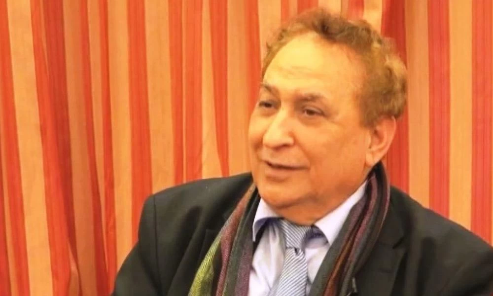 Περικλής Νεάρχου: Το άρθρο Μητσοτάκη γκρίζαρε υφαλοκρηπίδα Καστελόριζου ως διαφιλονικούμενη ζώνη